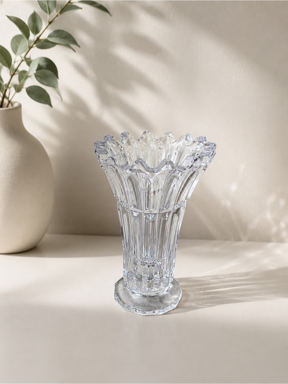 Vintage Mikasa Titan Mini Vase Slovania